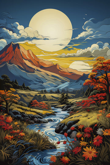 Das Tal der Großen Kugel