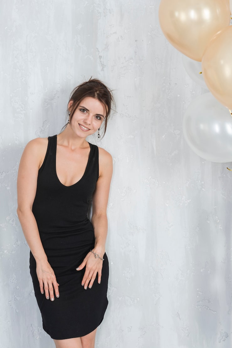 Einfache Baumwoll-T-Shirts